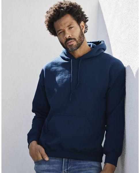 RYJ CLOTHING ARTICLE # 4219 Unisex Comfort DryBlend Kangaroo Pocket Hoodie