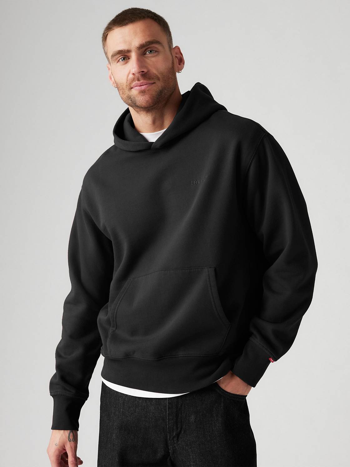 RYJ CLOTHING ARTICLE # 4346 Authentic Hoodie Sweatshirt