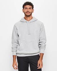 RYJ CLOTHING ARTICLE #4347 Fleece Hoodie