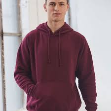 RYJ CLOTHING ARTICLE # 4255 Mens Cotton-Rich Hoodies