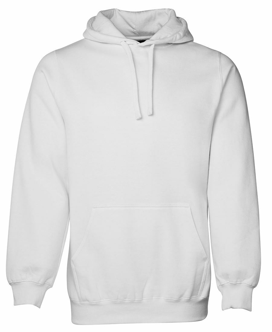RYJ CLOTHING ARTICLE # 4217 Blank hoodie White